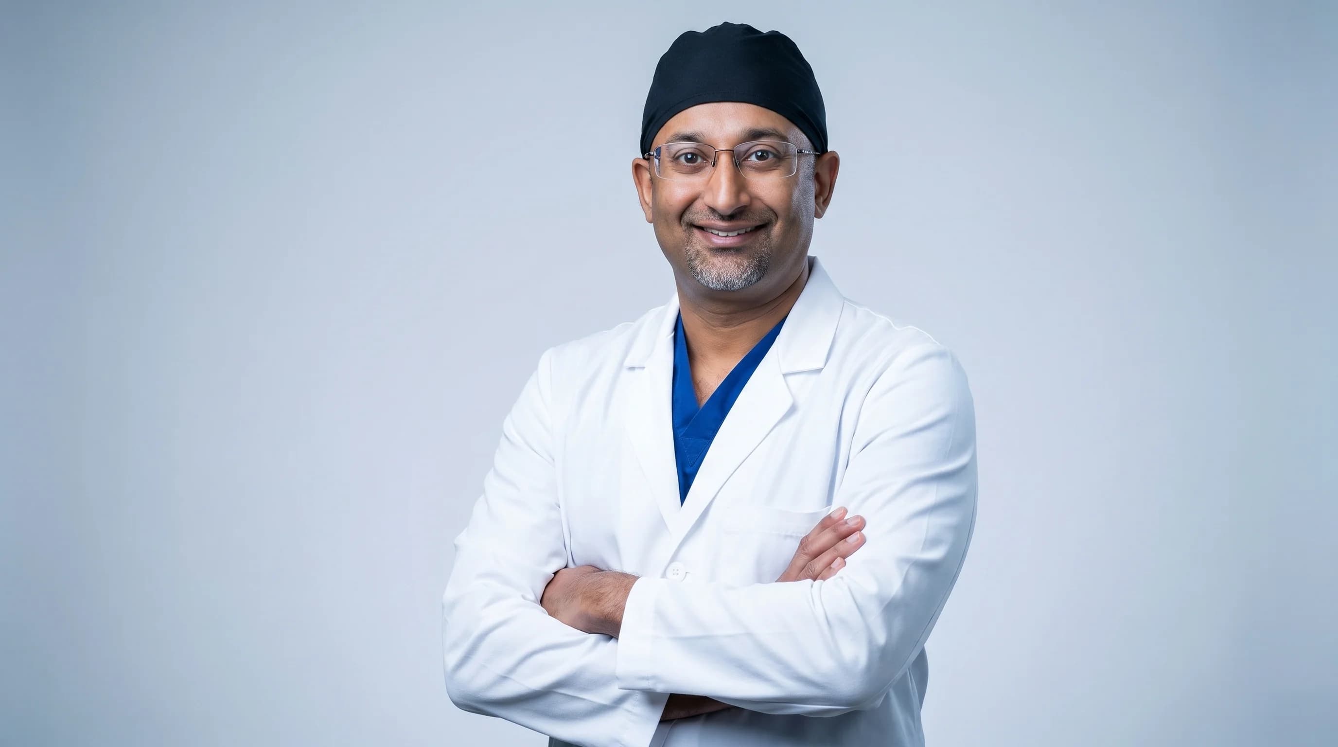 Dr. Amandeep Singh
