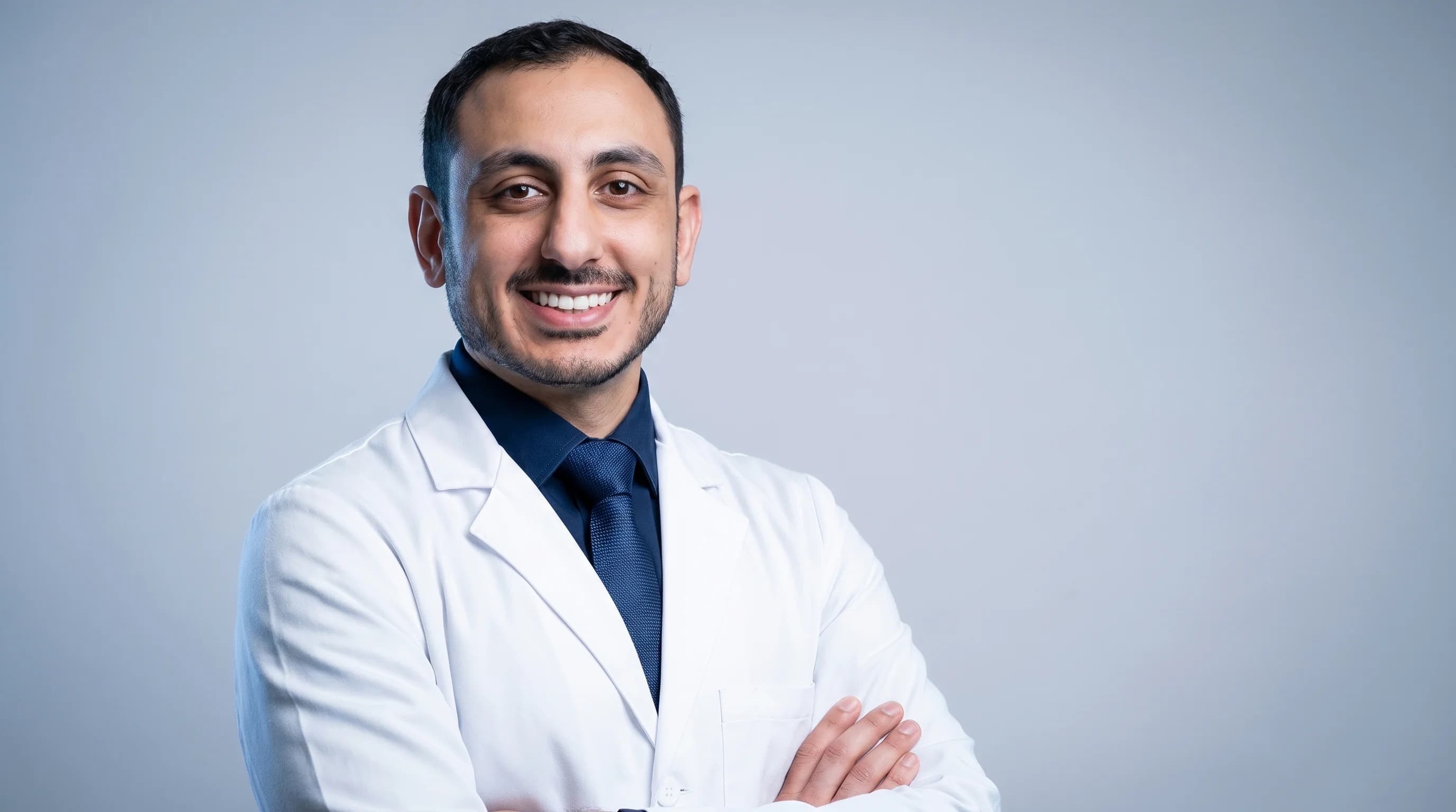 Dr. Robert Sharobiem